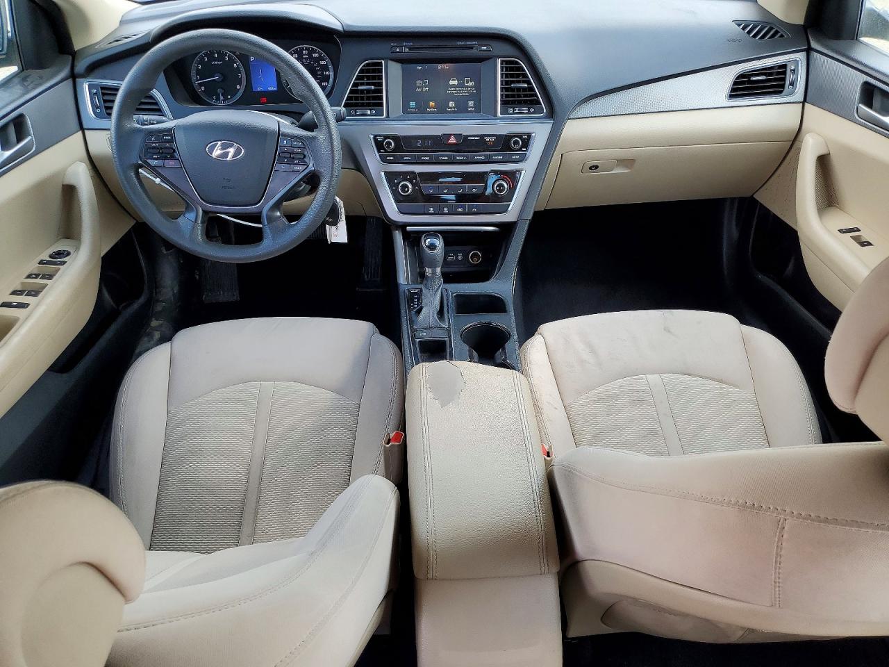 Hyundai SONATA Se