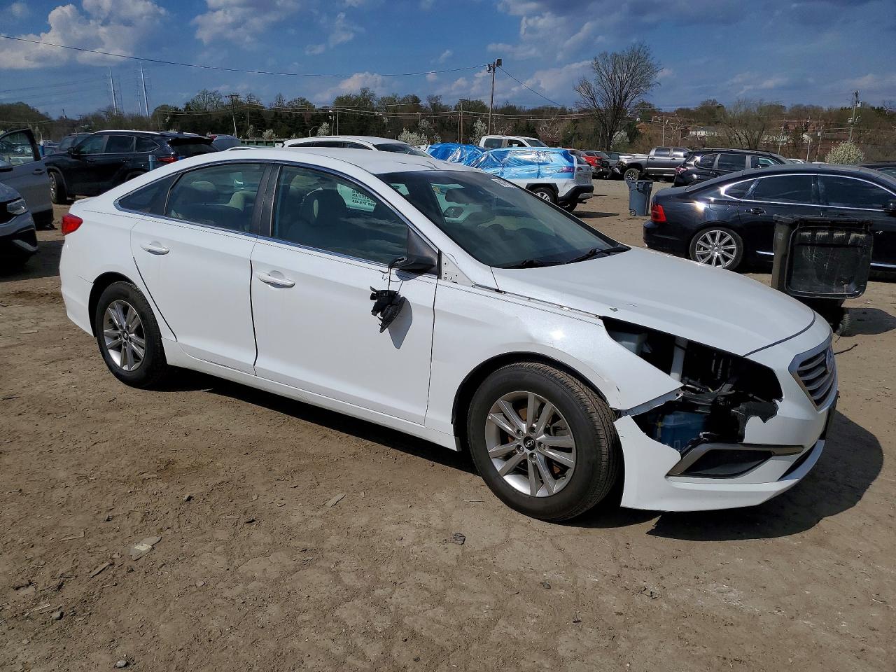 Hyundai SONATA Se