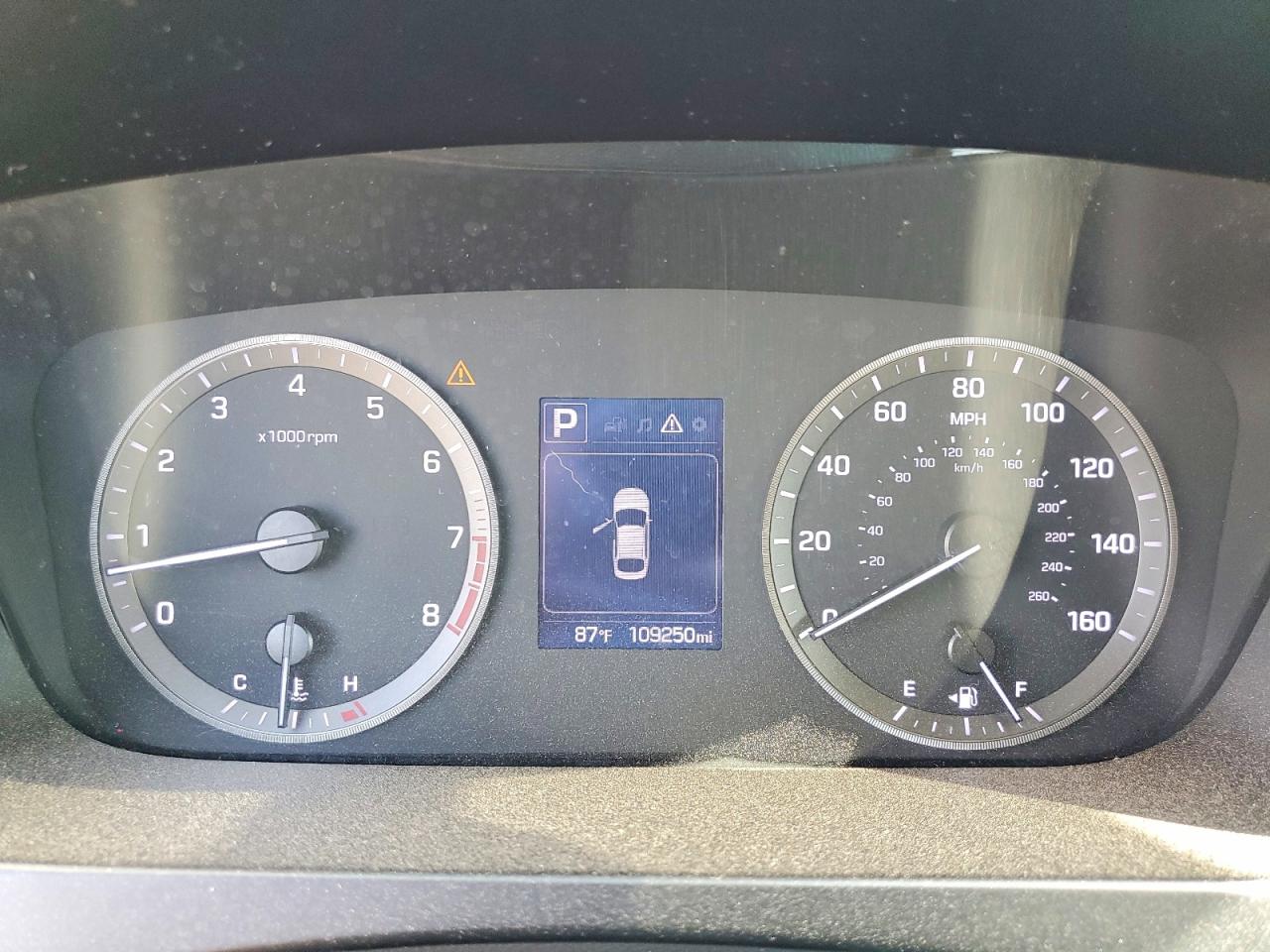 Hyundai SONATA Se