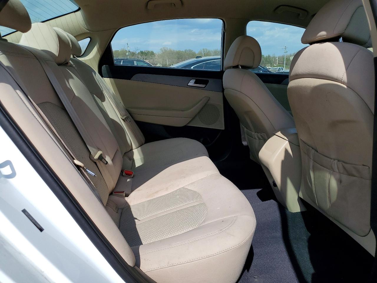 Hyundai SONATA Se