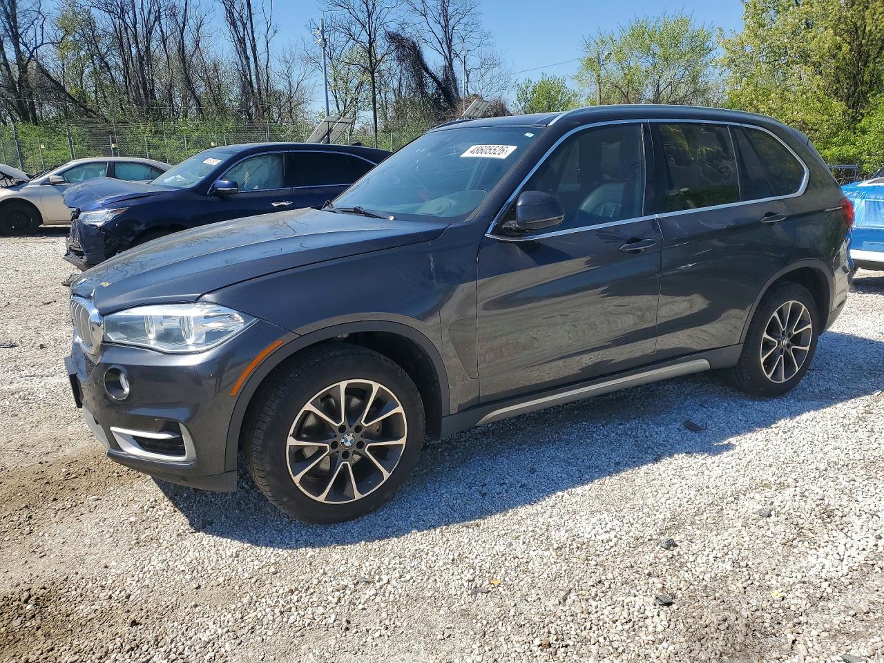 Salvage BMW X Series Image