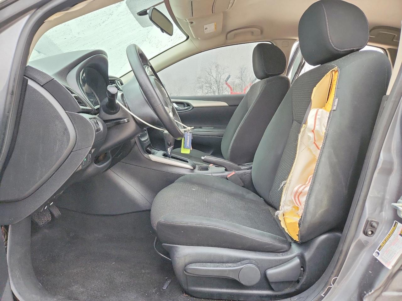 Nissan Sentra S