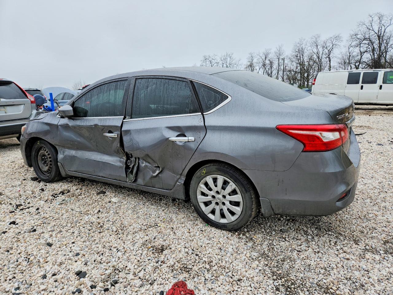 Nissan Sentra S
