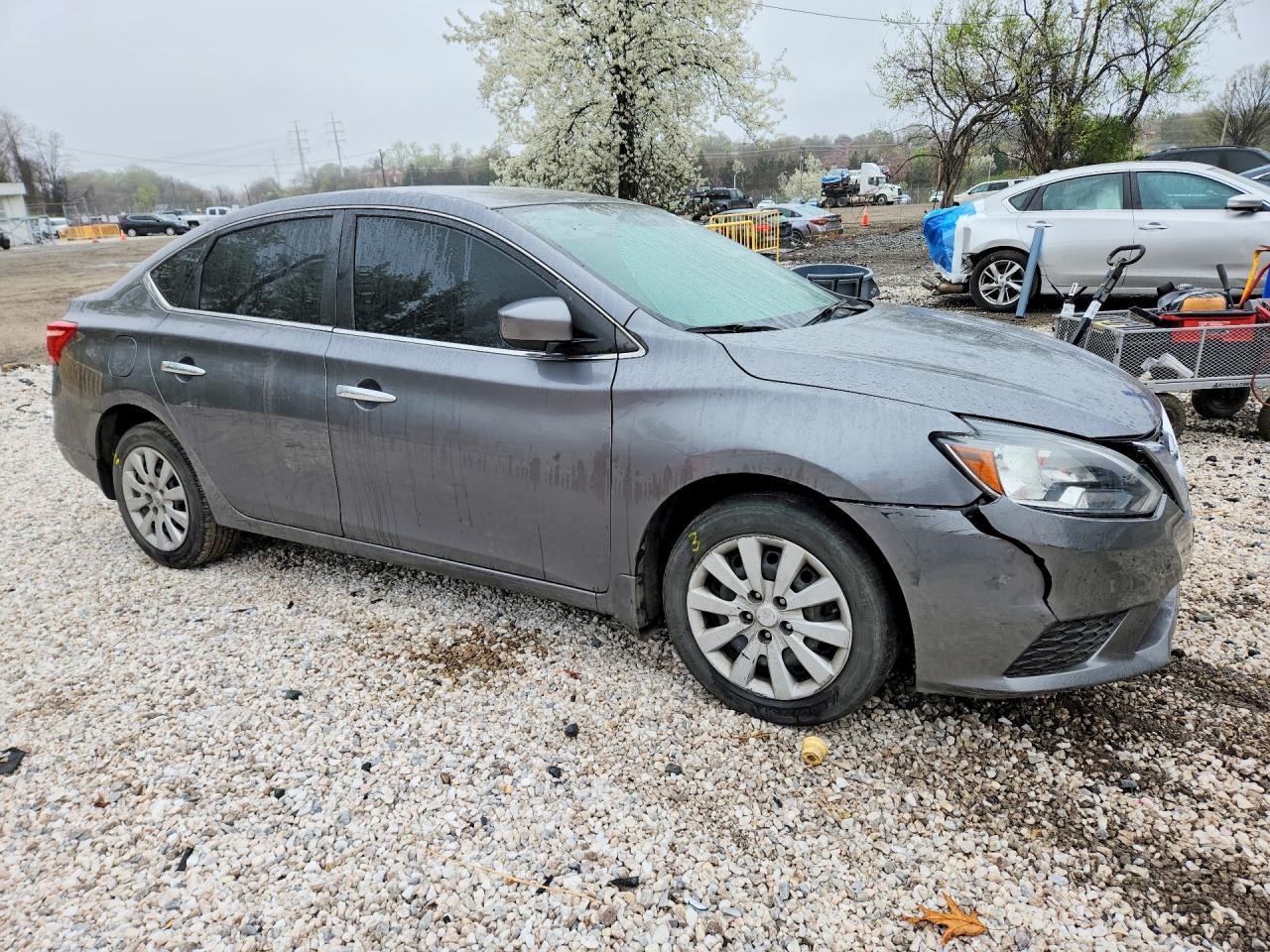 Nissan Sentra S