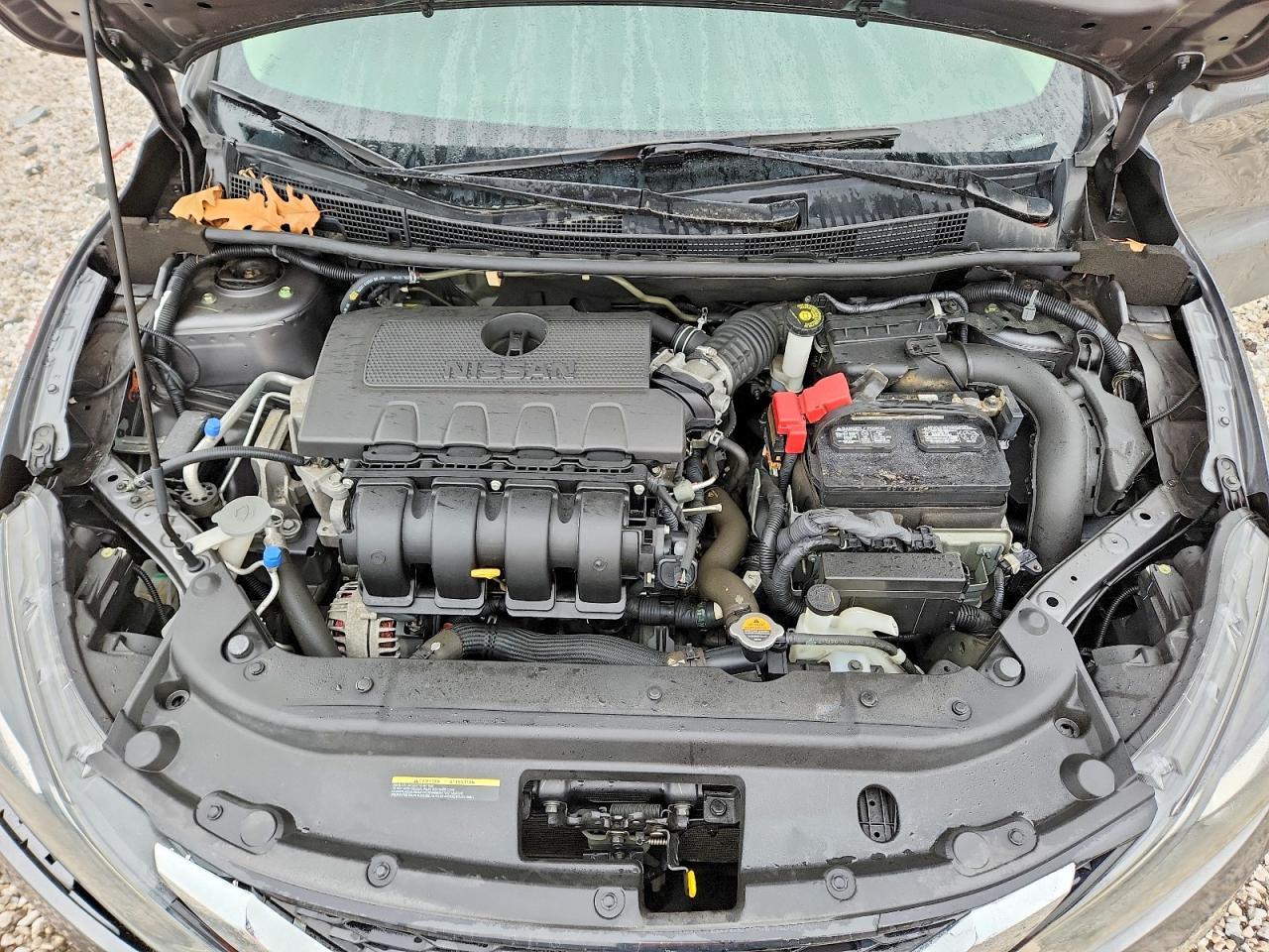 Nissan Sentra S