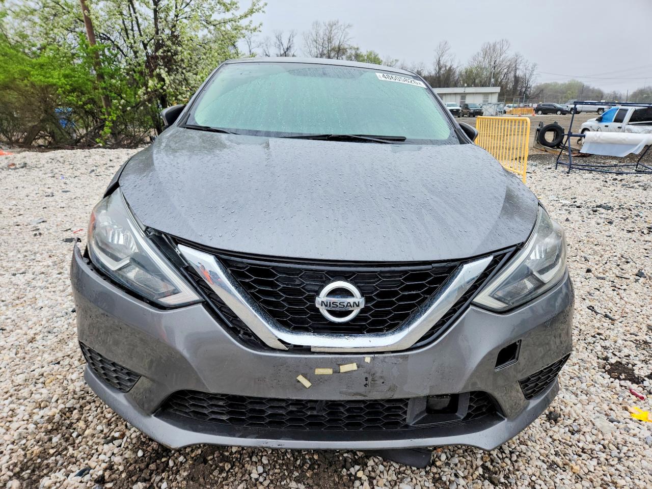 Nissan Sentra S
