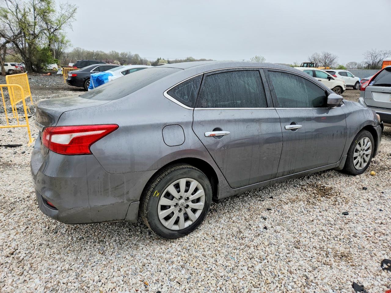 Nissan Sentra S