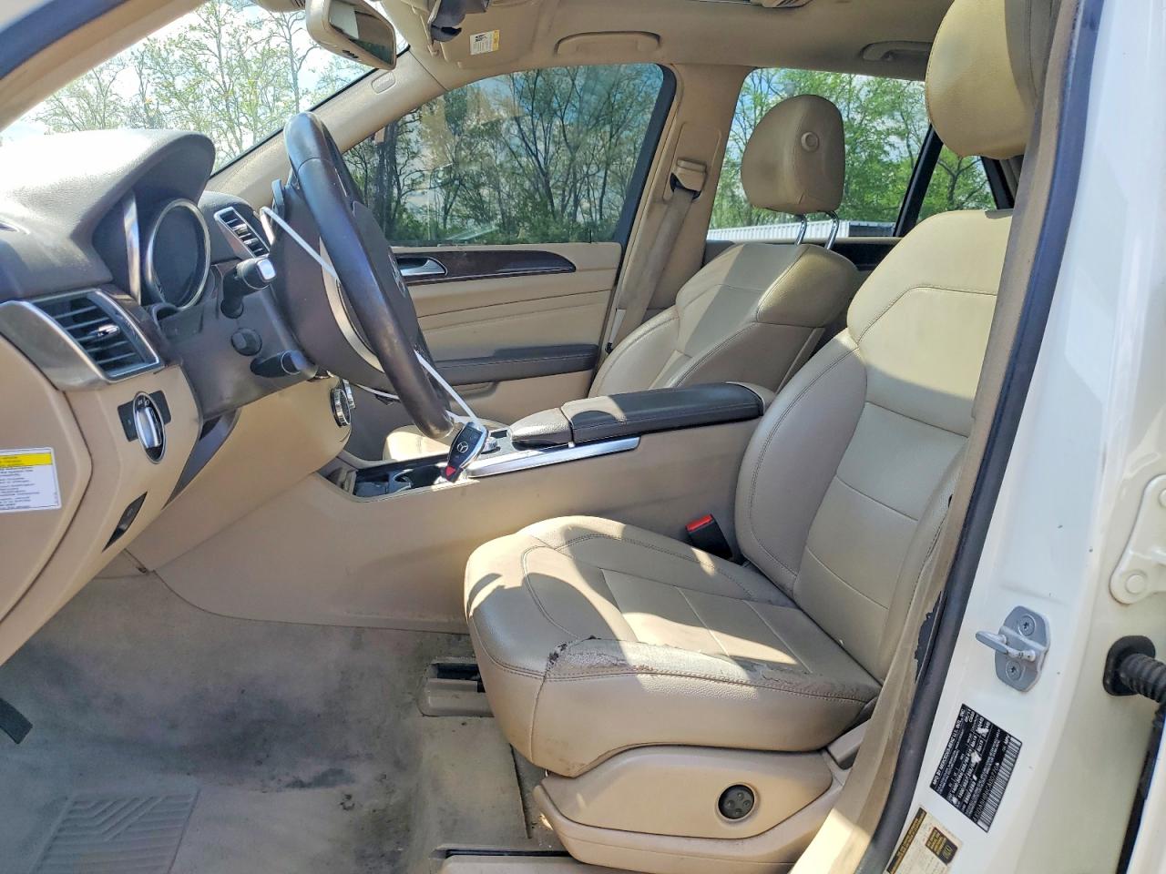 Mercedes-Benz M-Class 350 4matic