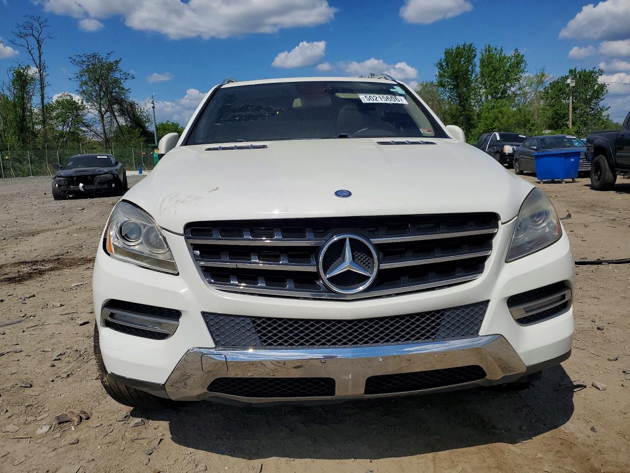 Mercedes-Benz M-Class 350 4matic