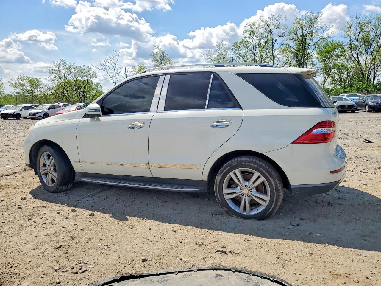 Mercedes-Benz M-Class 350 4matic