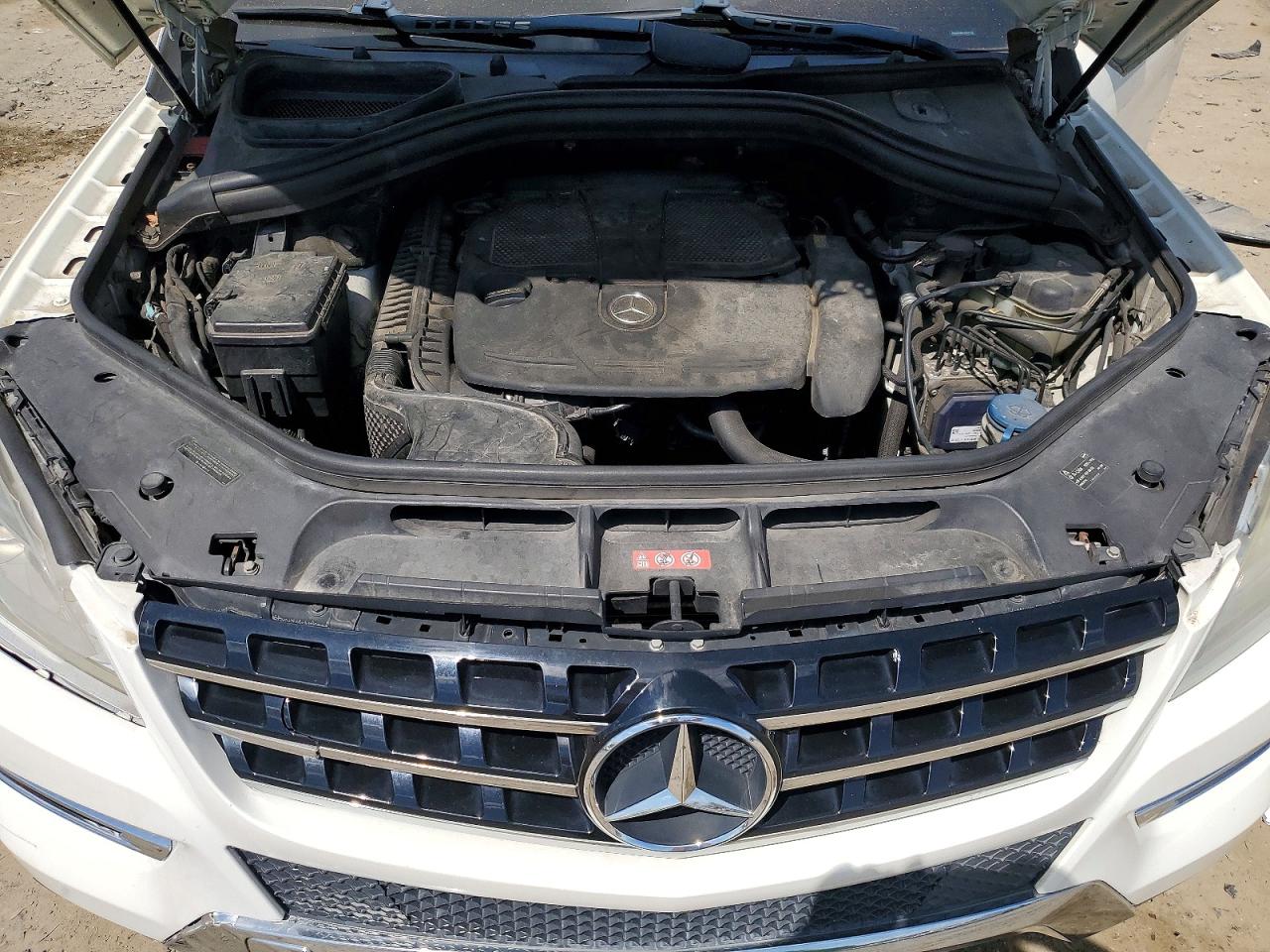 Mercedes-Benz M-Class 350 4matic