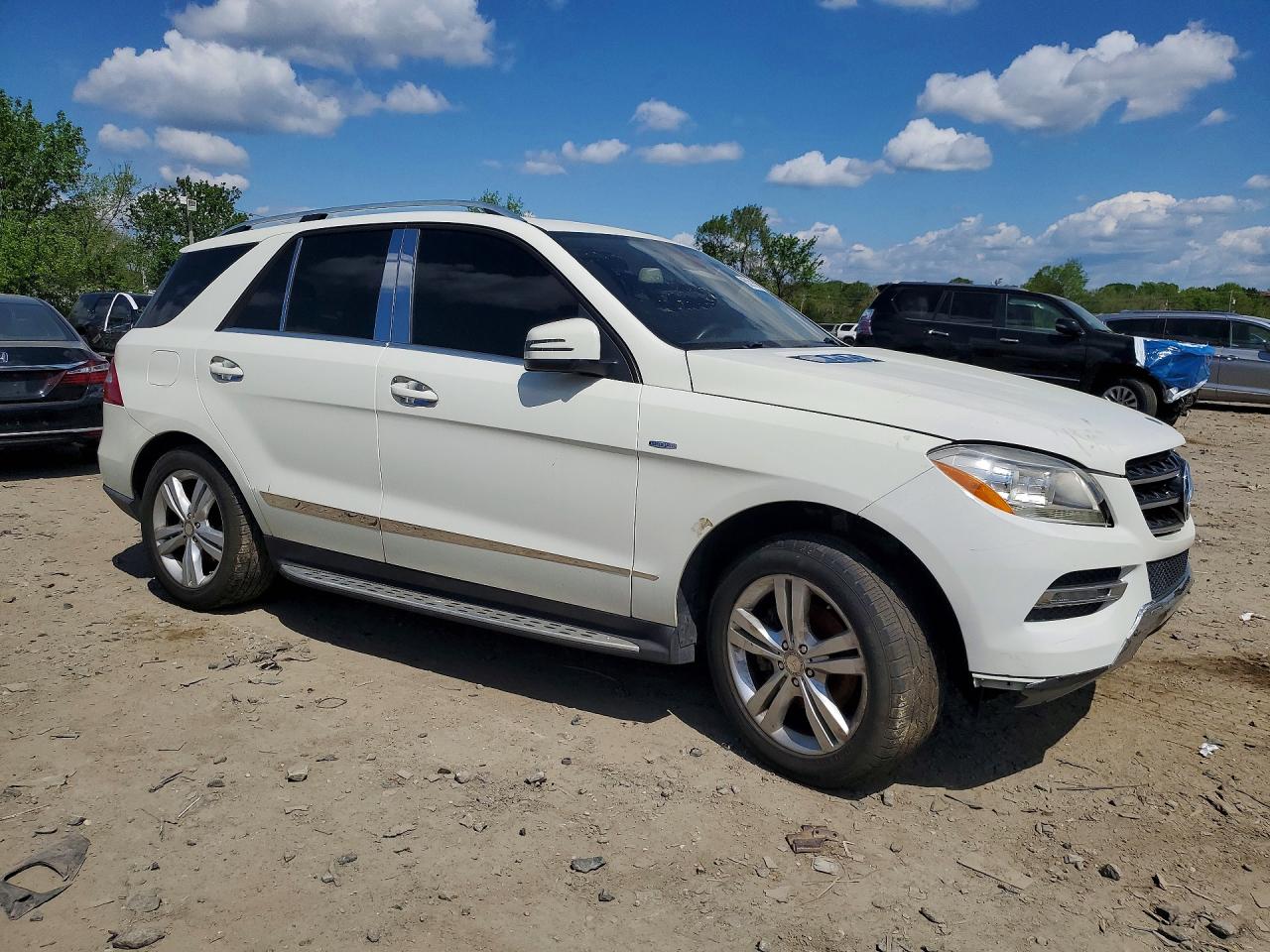 Mercedes-Benz M-Class 350 4matic