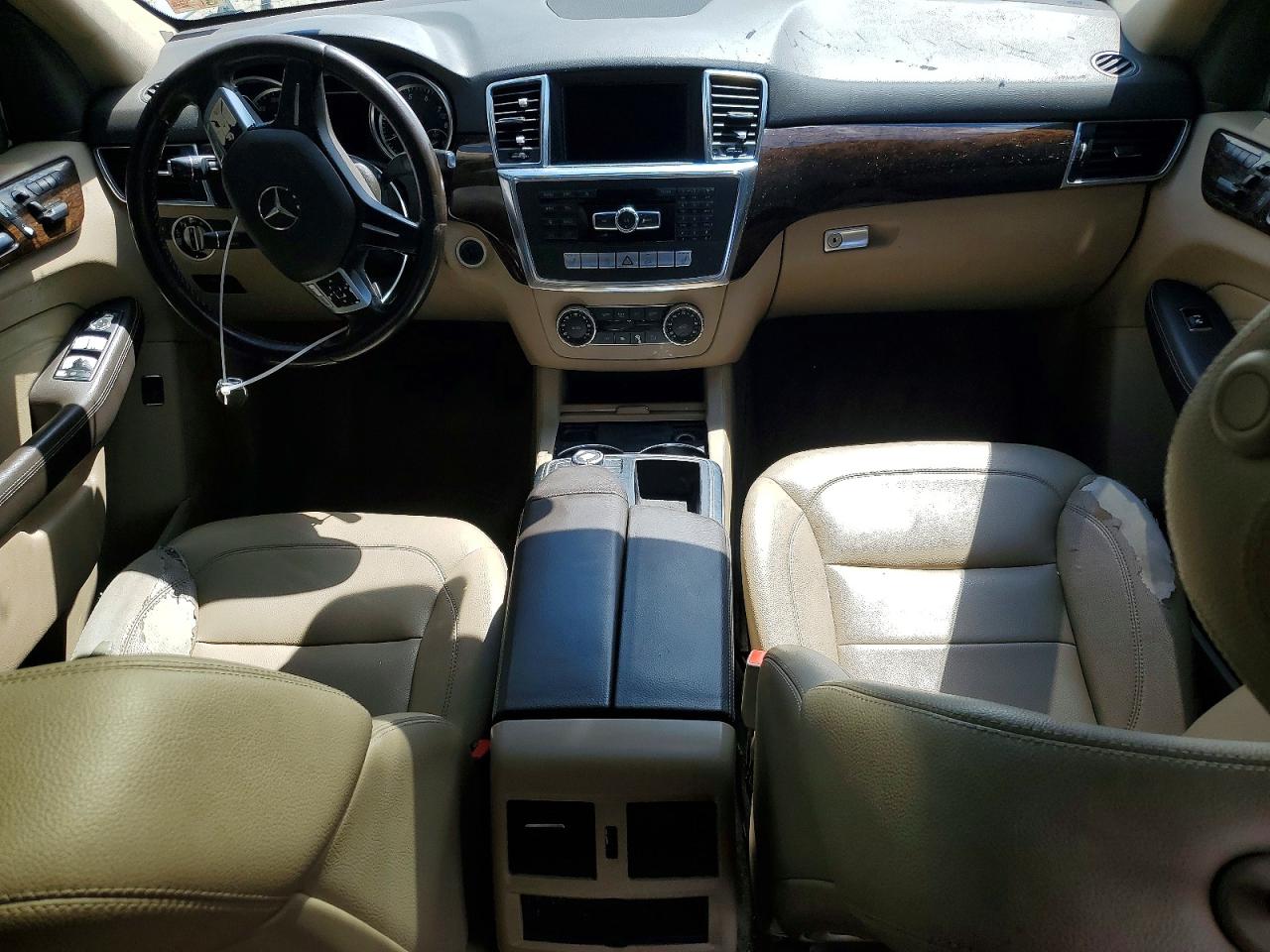 Mercedes-Benz M-Class 350 4matic