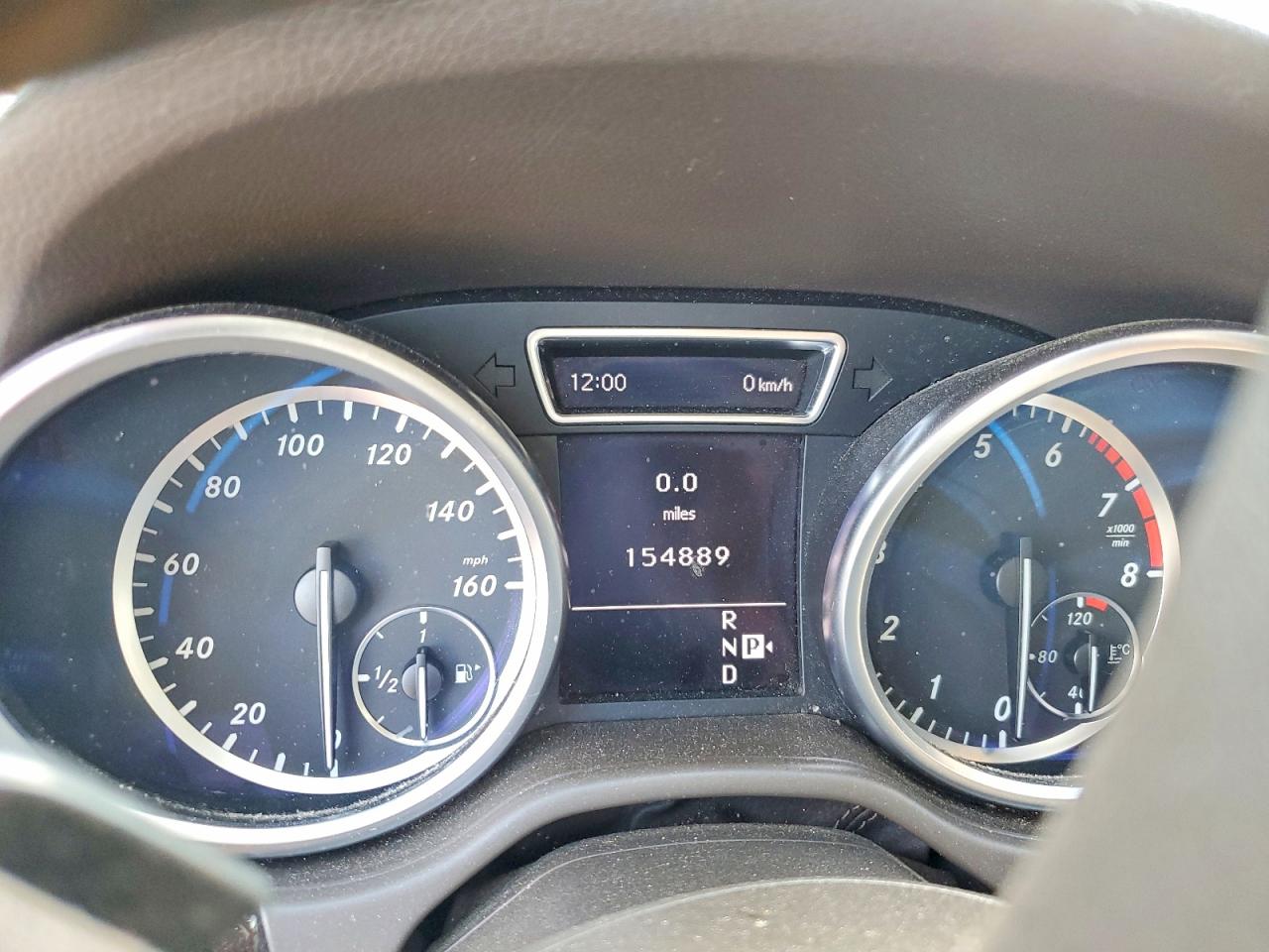 Mercedes-Benz M-Class 350 4matic
