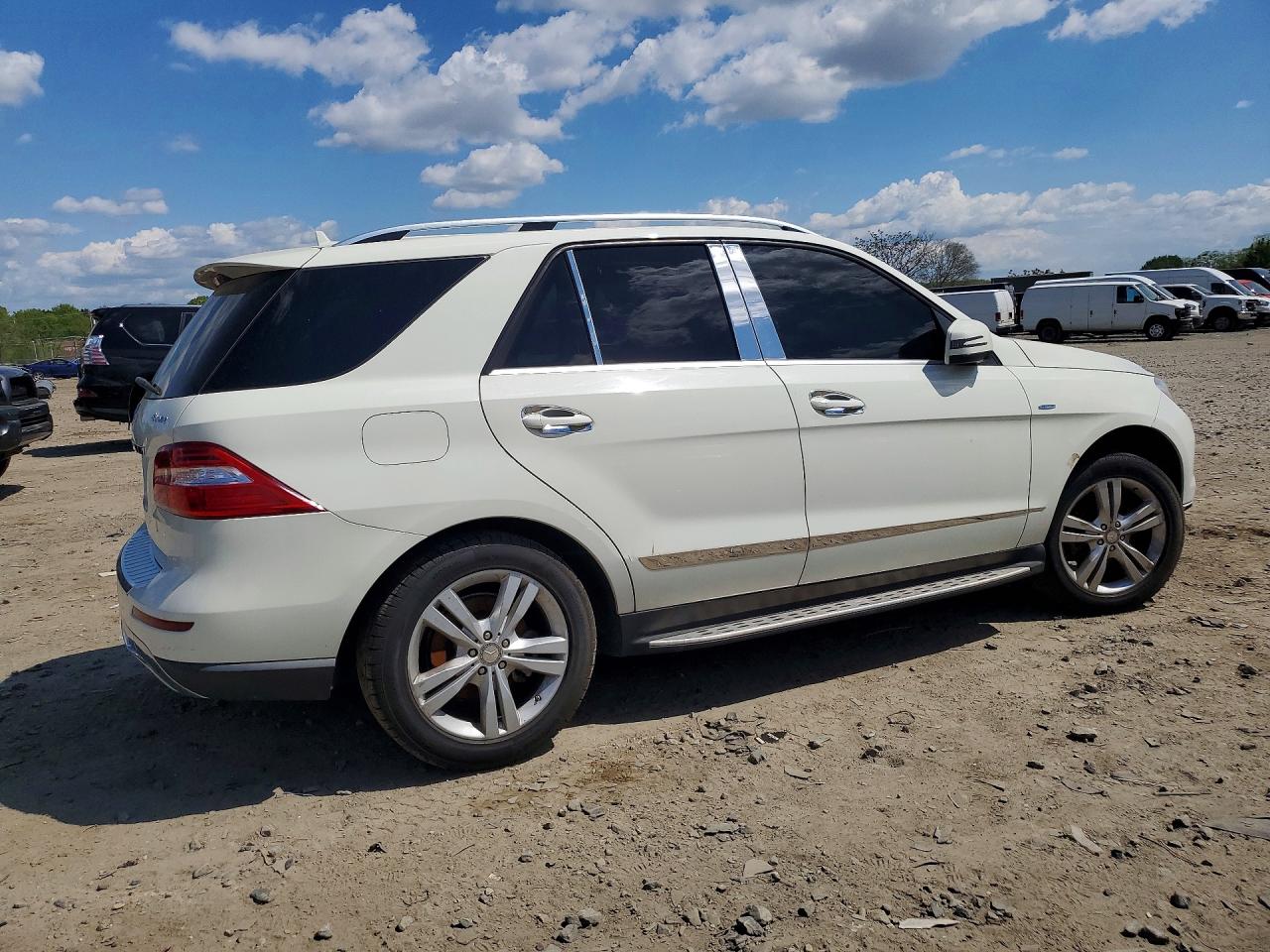 Mercedes-Benz M-Class 350 4matic