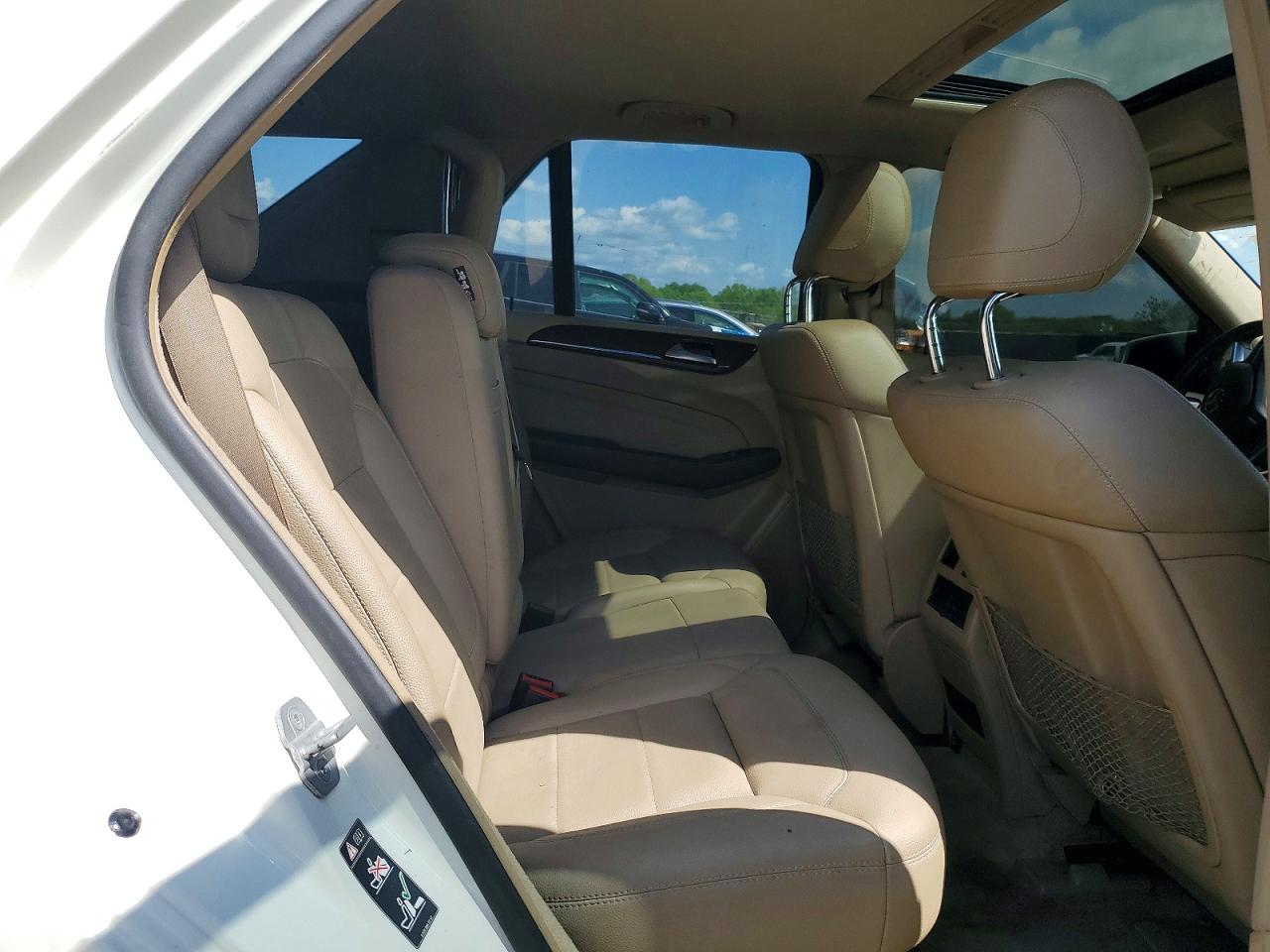 Mercedes-Benz M-Class 350 4matic