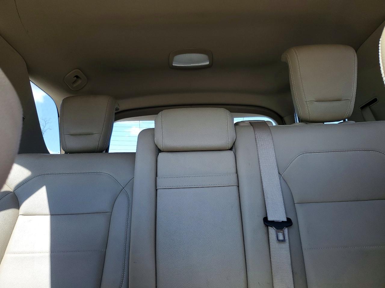 Mercedes-Benz M-Class 350 4matic