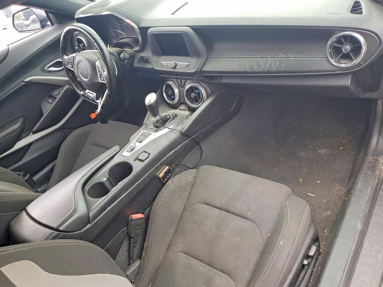 Chevrolet Camaro Ls