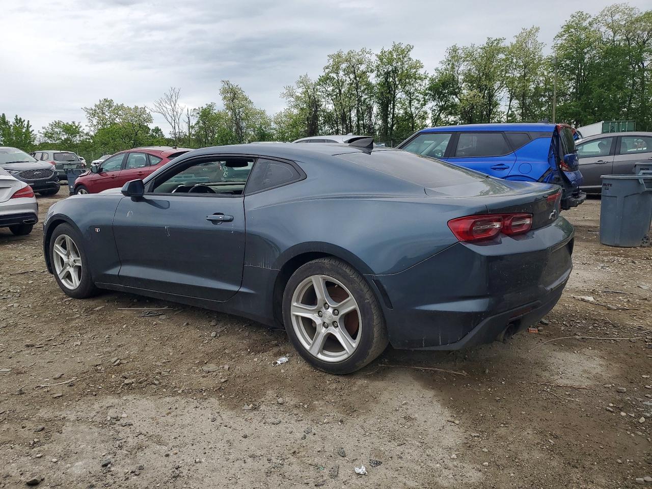 Chevrolet Camaro Ls