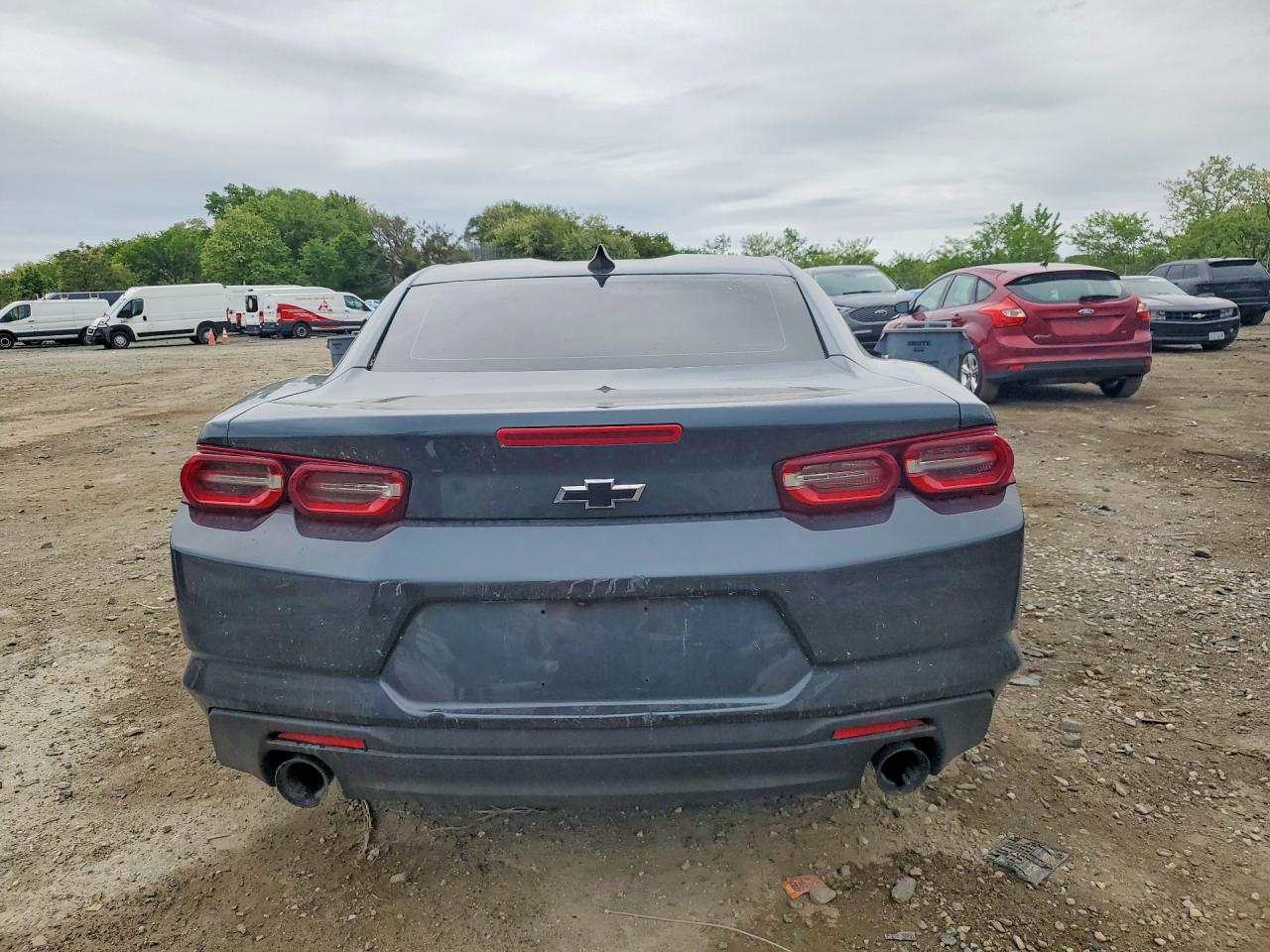 Chevrolet Camaro Ls