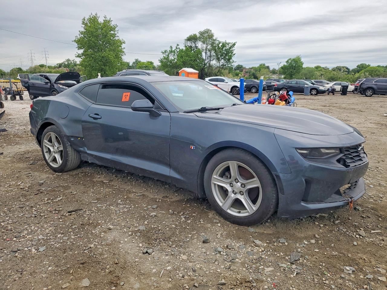 Chevrolet Camaro Ls
