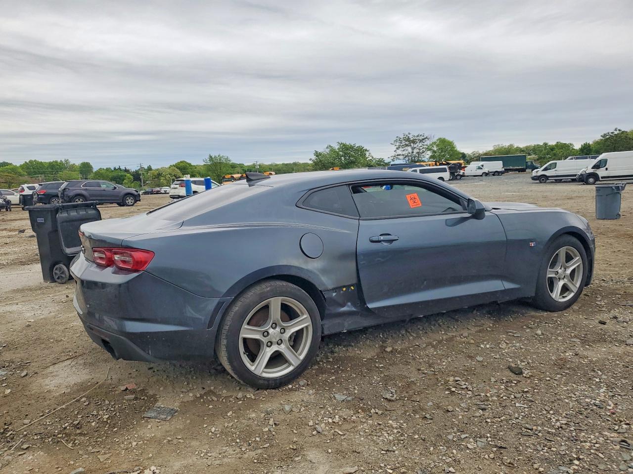 Chevrolet Camaro Ls