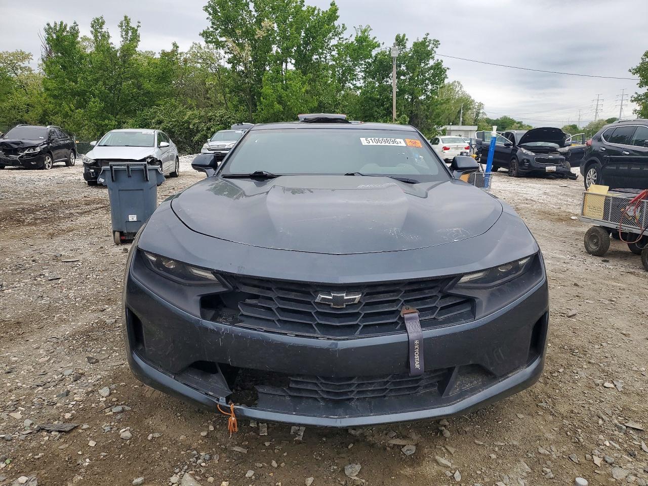 Chevrolet Camaro Ls