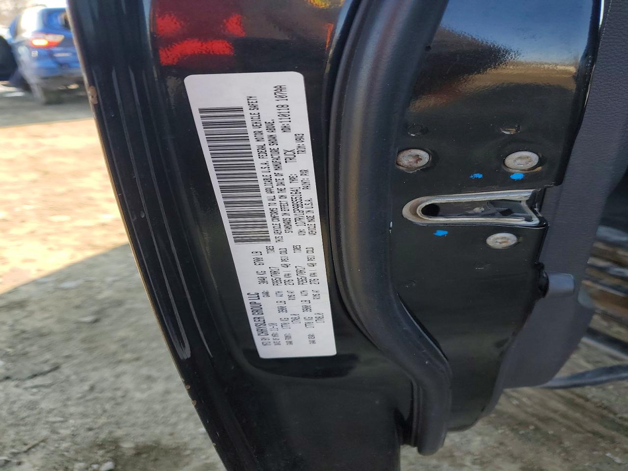 Dodge Ram 1500