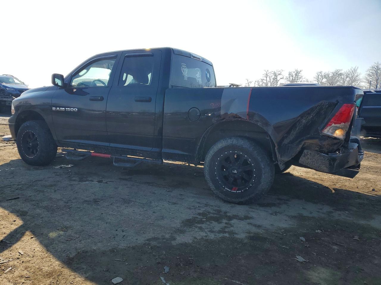 Dodge Ram 1500