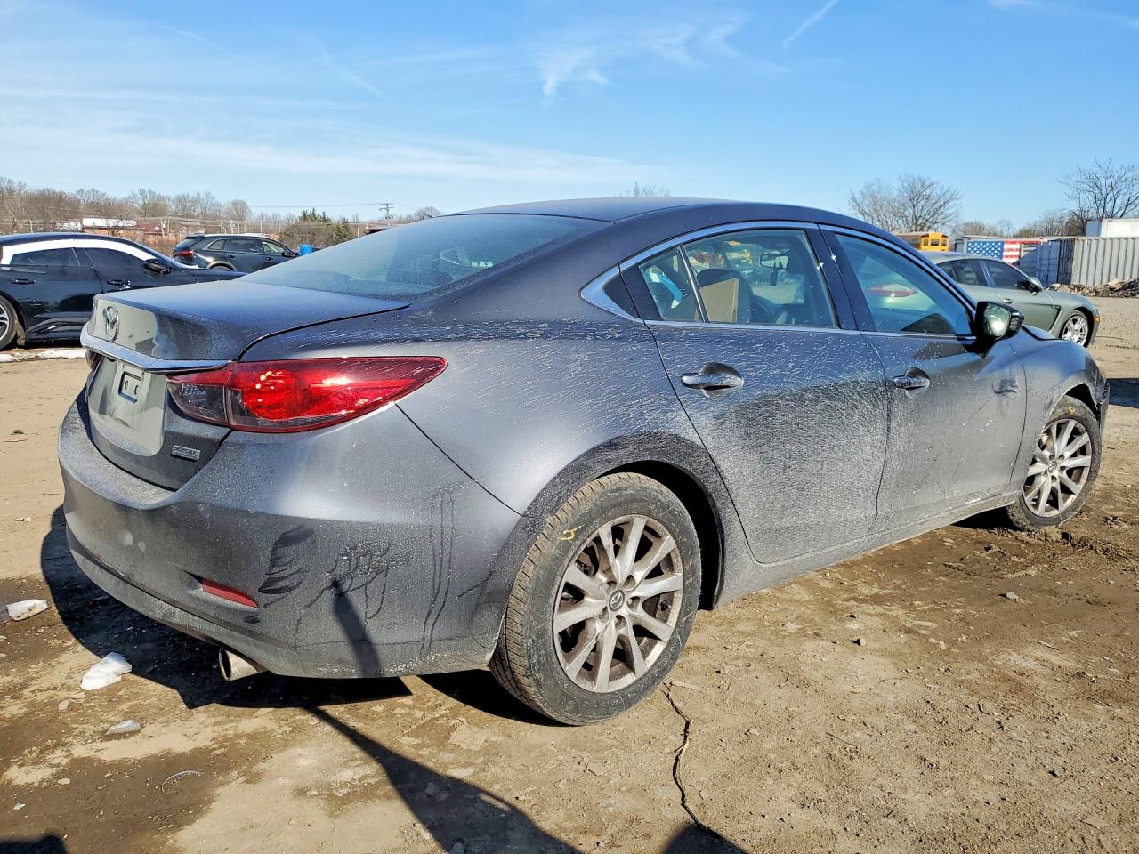 Mazda 6 Sport