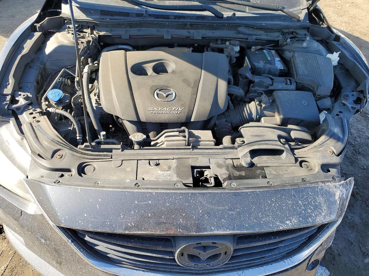 Mazda 6 Sport