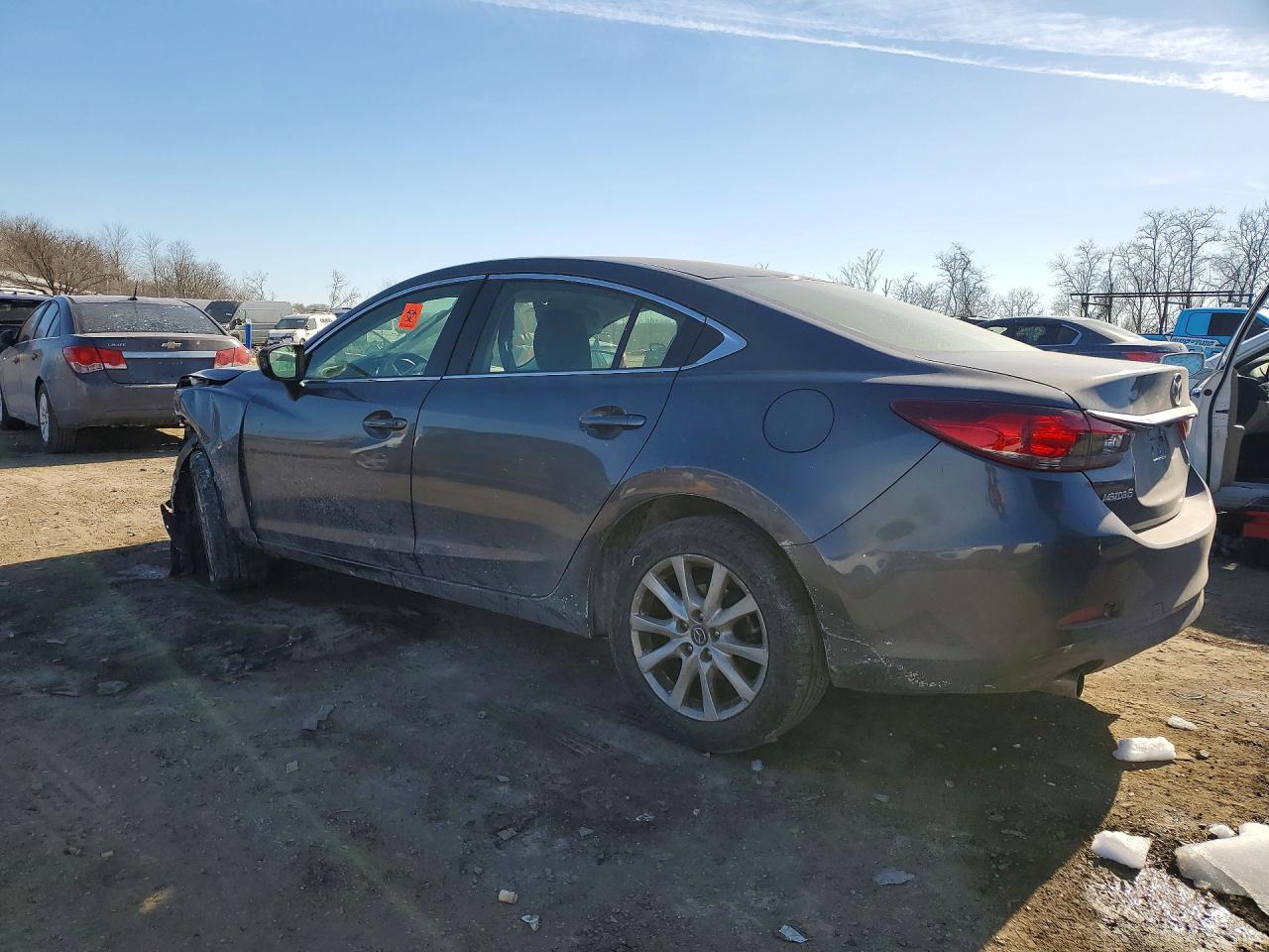 Mazda 6 Sport