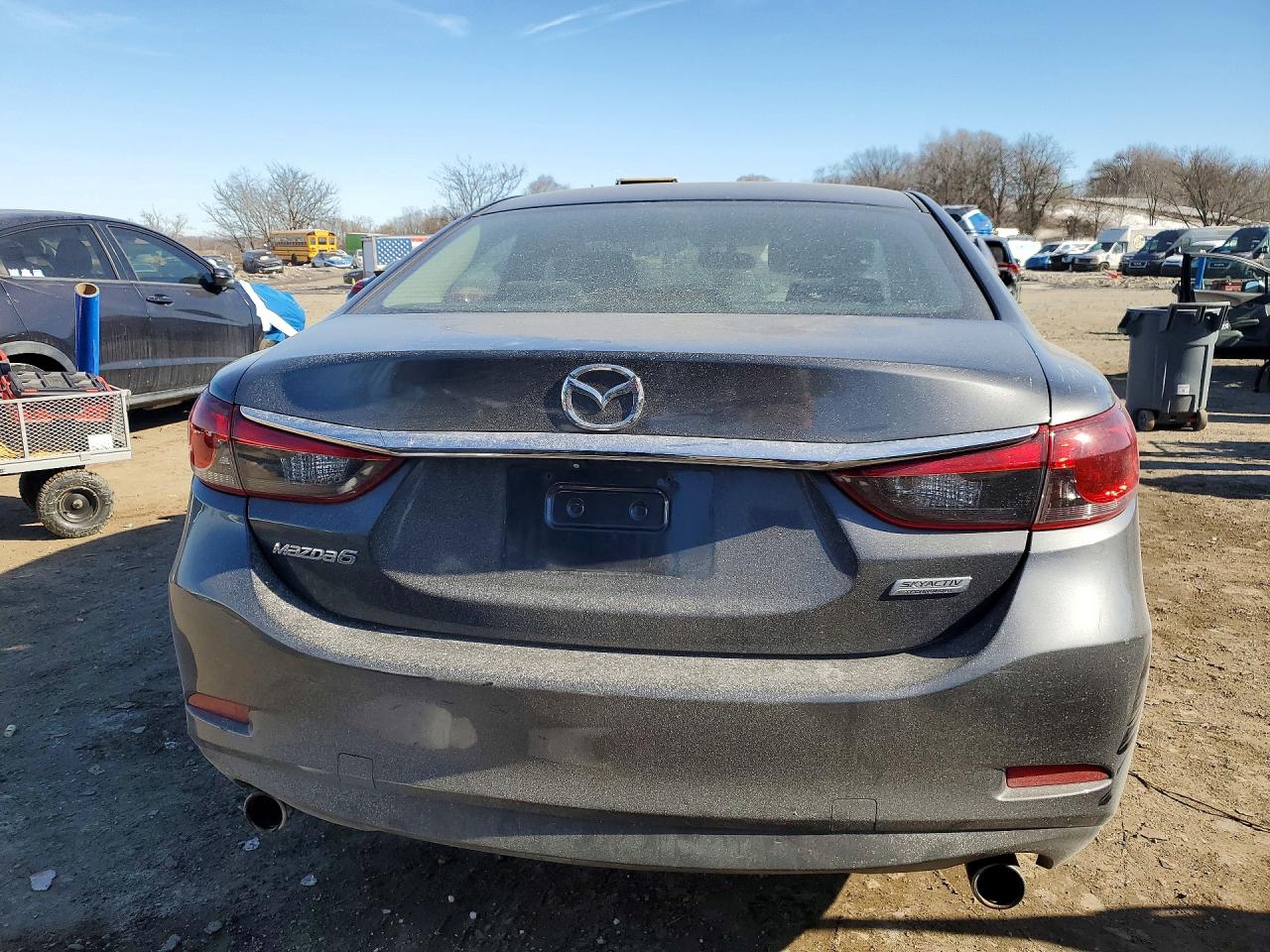 Mazda 6 Sport