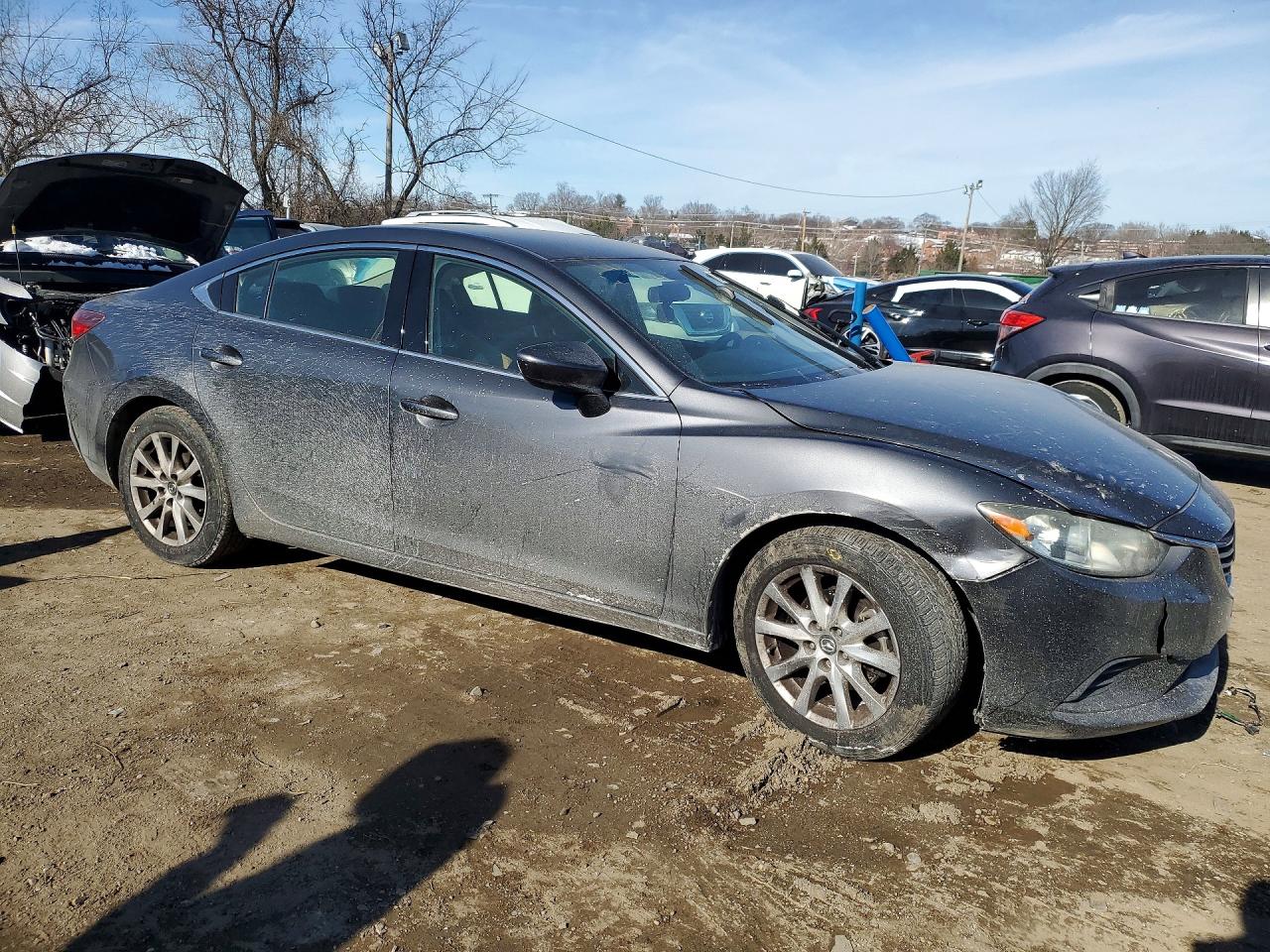 Mazda 6 Sport