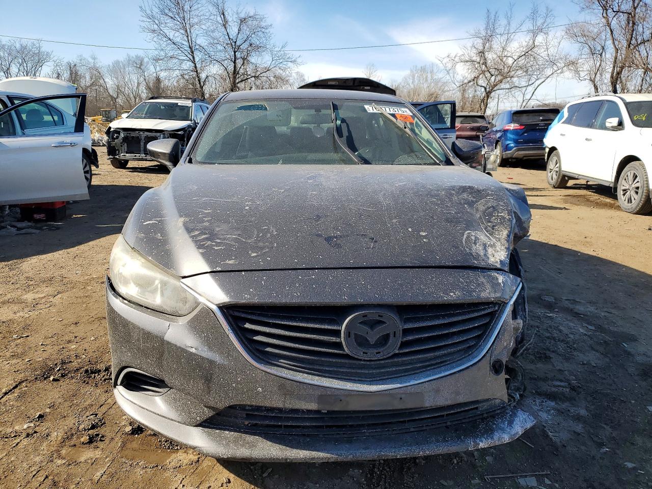 Mazda 6 Sport