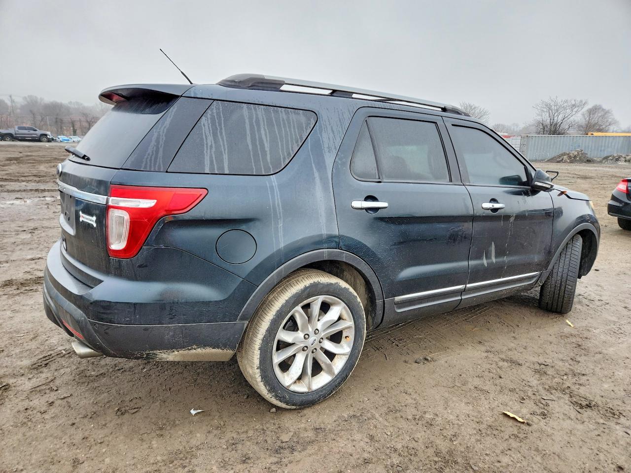Ford Explorer Limited