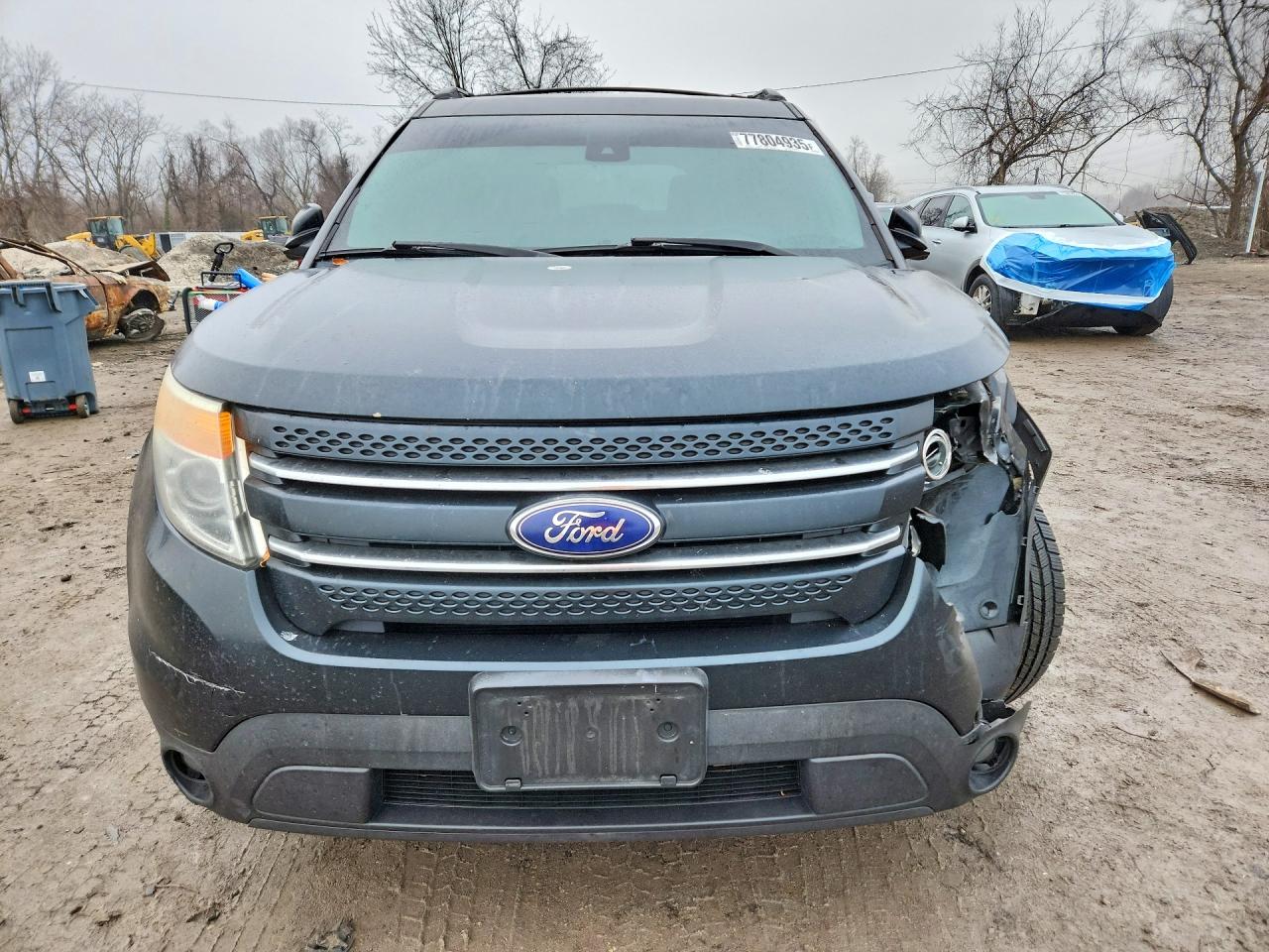 Ford Explorer Limited