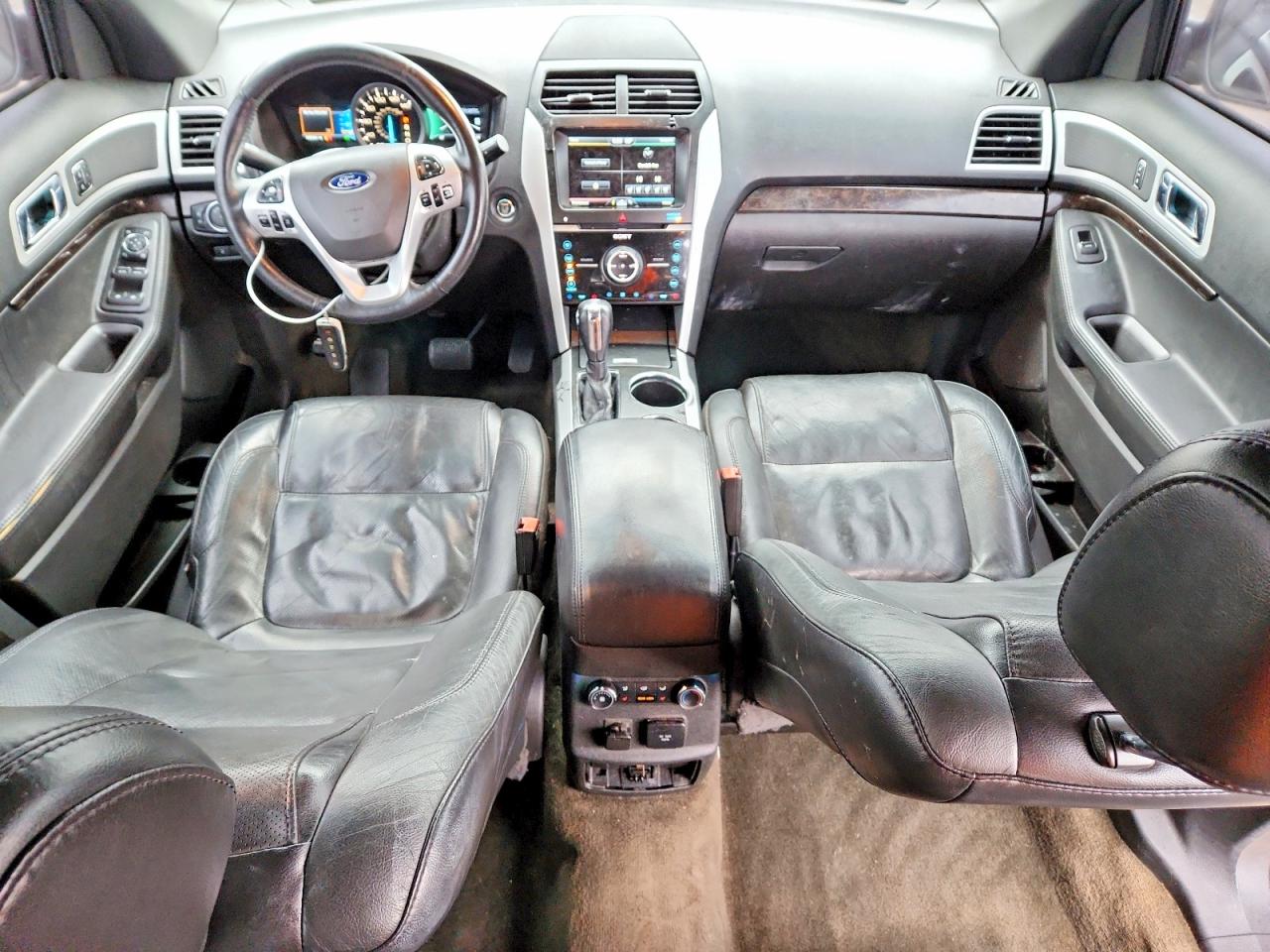 Ford Explorer Limited