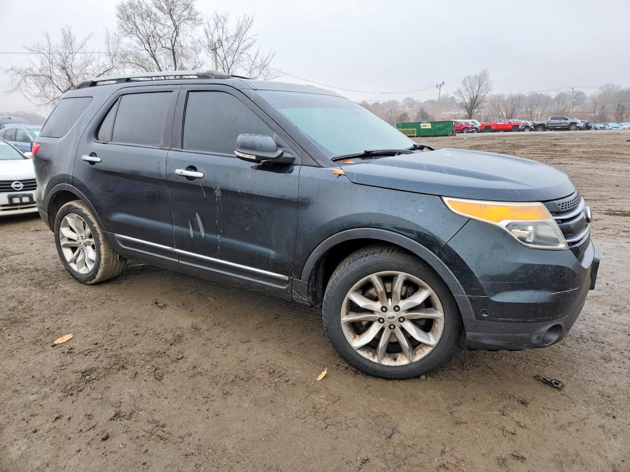 Ford Explorer Limited