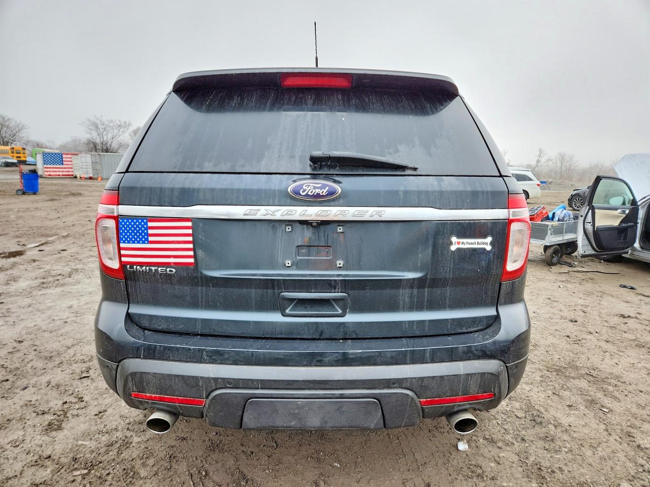 Ford Explorer Limited