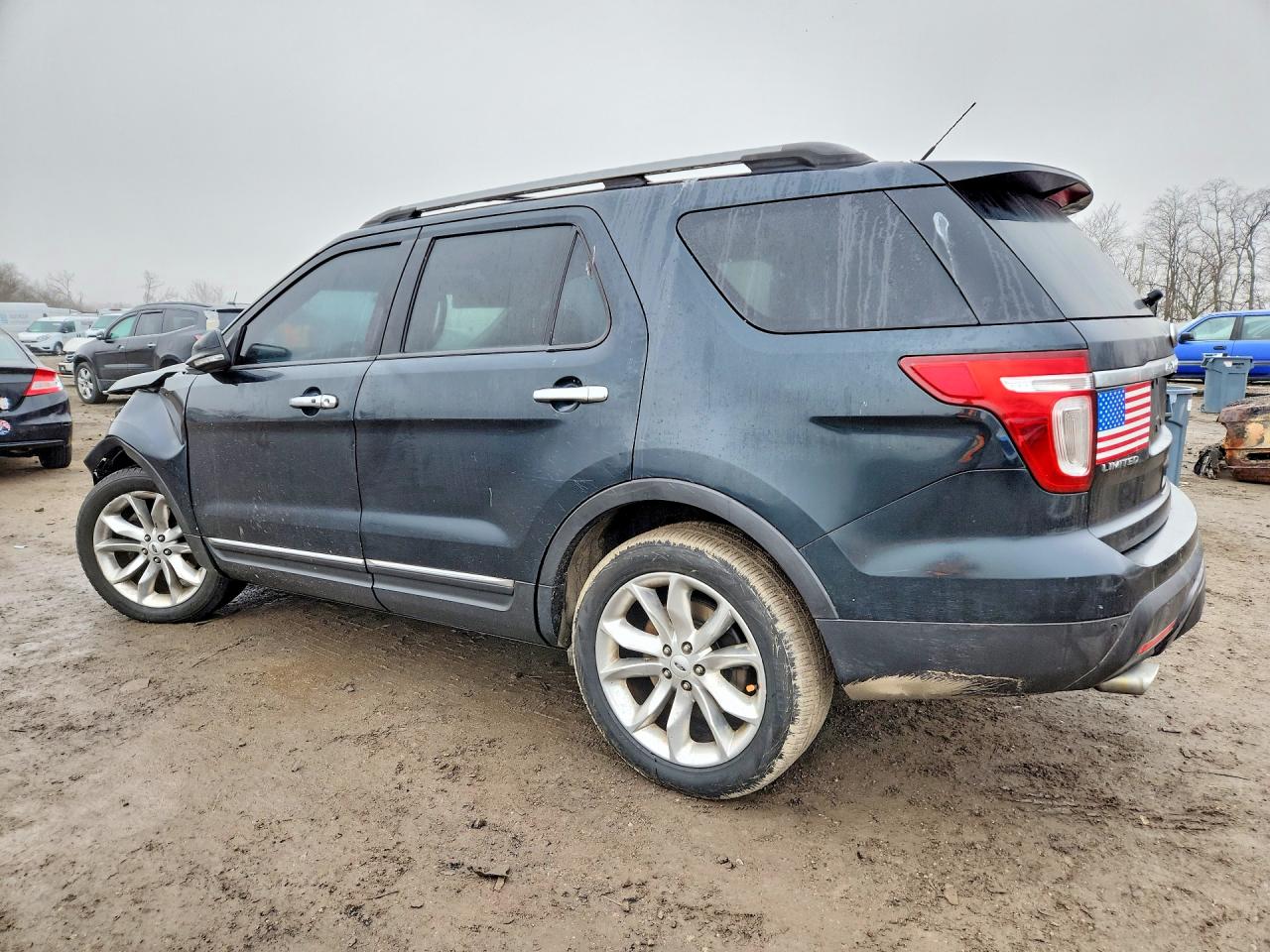 Ford Explorer Limited
