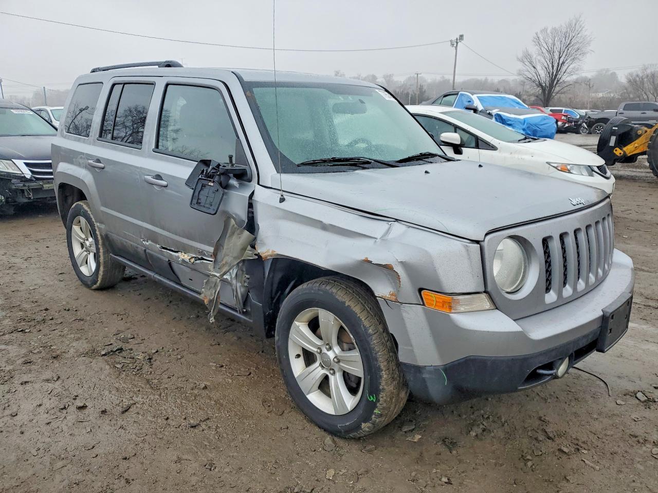 Jeep Patriot Latitude