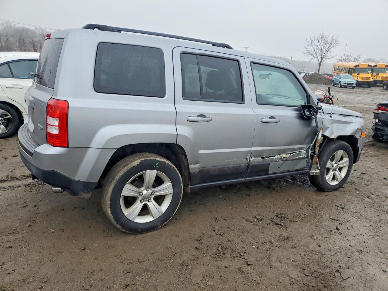 Jeep Patriot Latitude