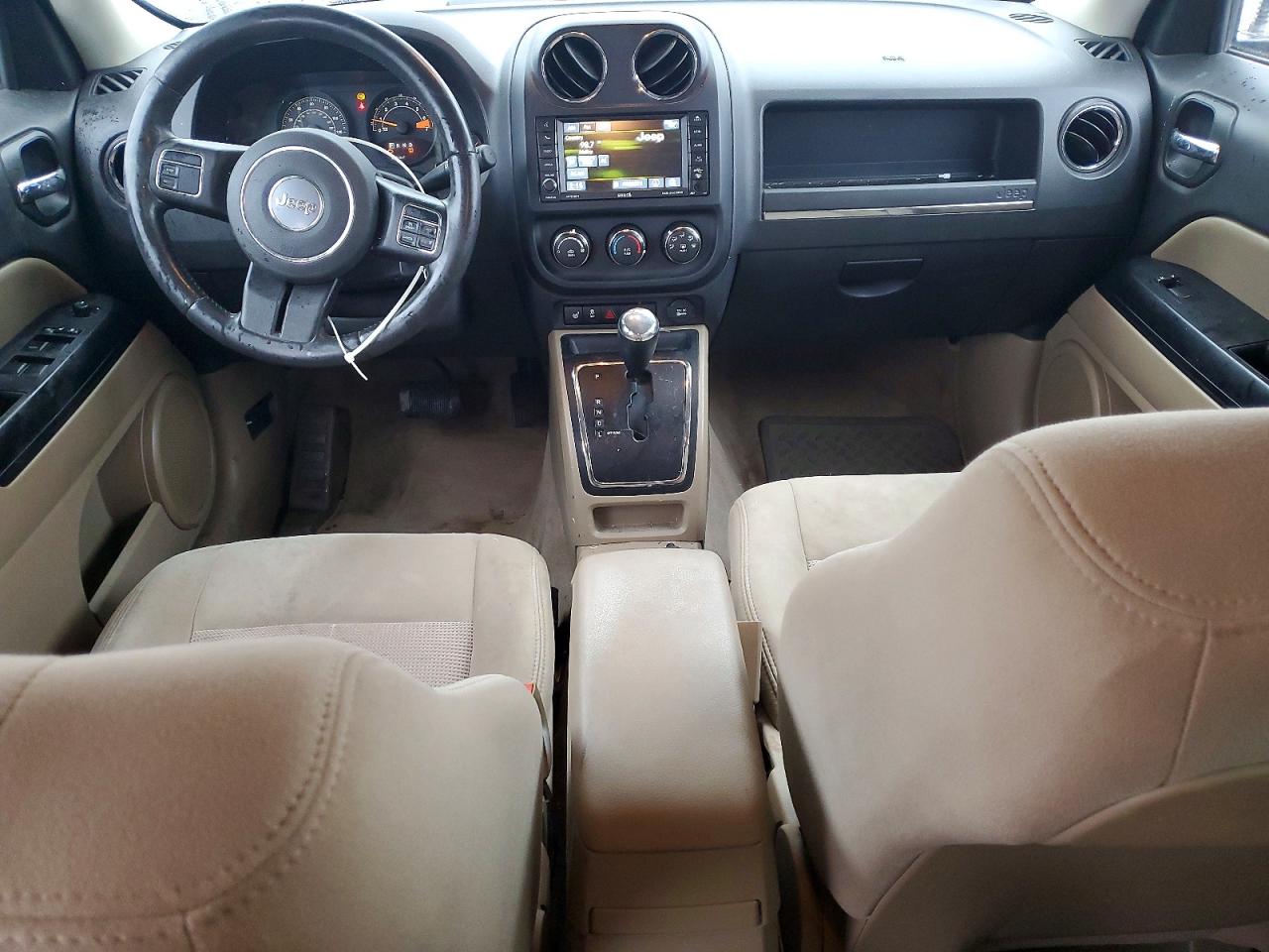 Jeep Patriot Latitude