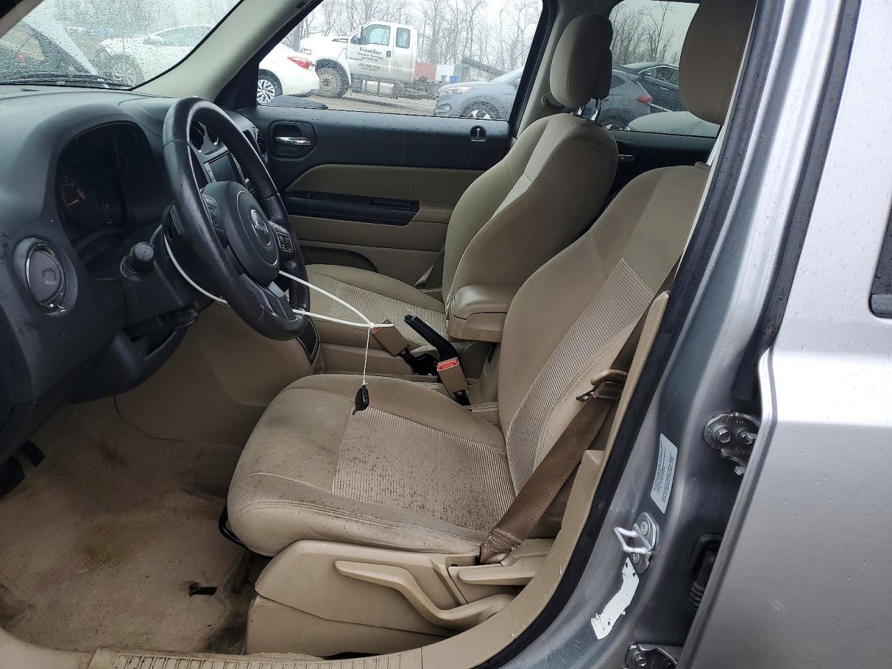 Jeep Patriot Latitude