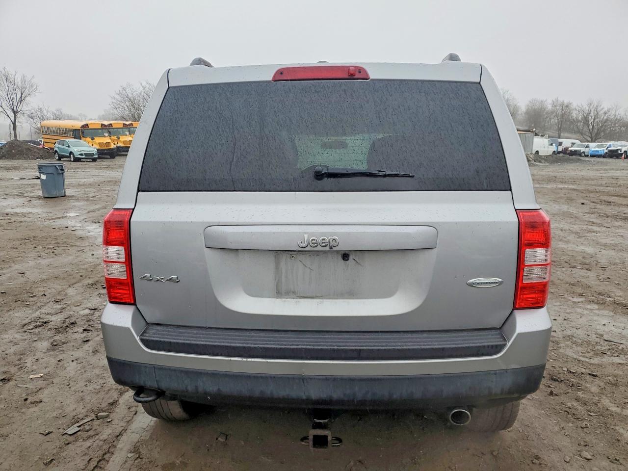 Jeep Patriot Latitude