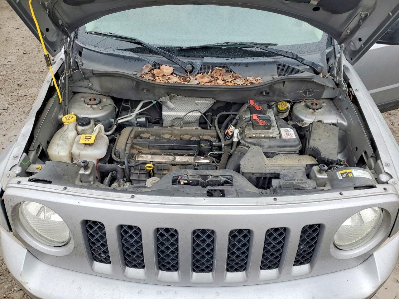 Jeep Patriot Latitude