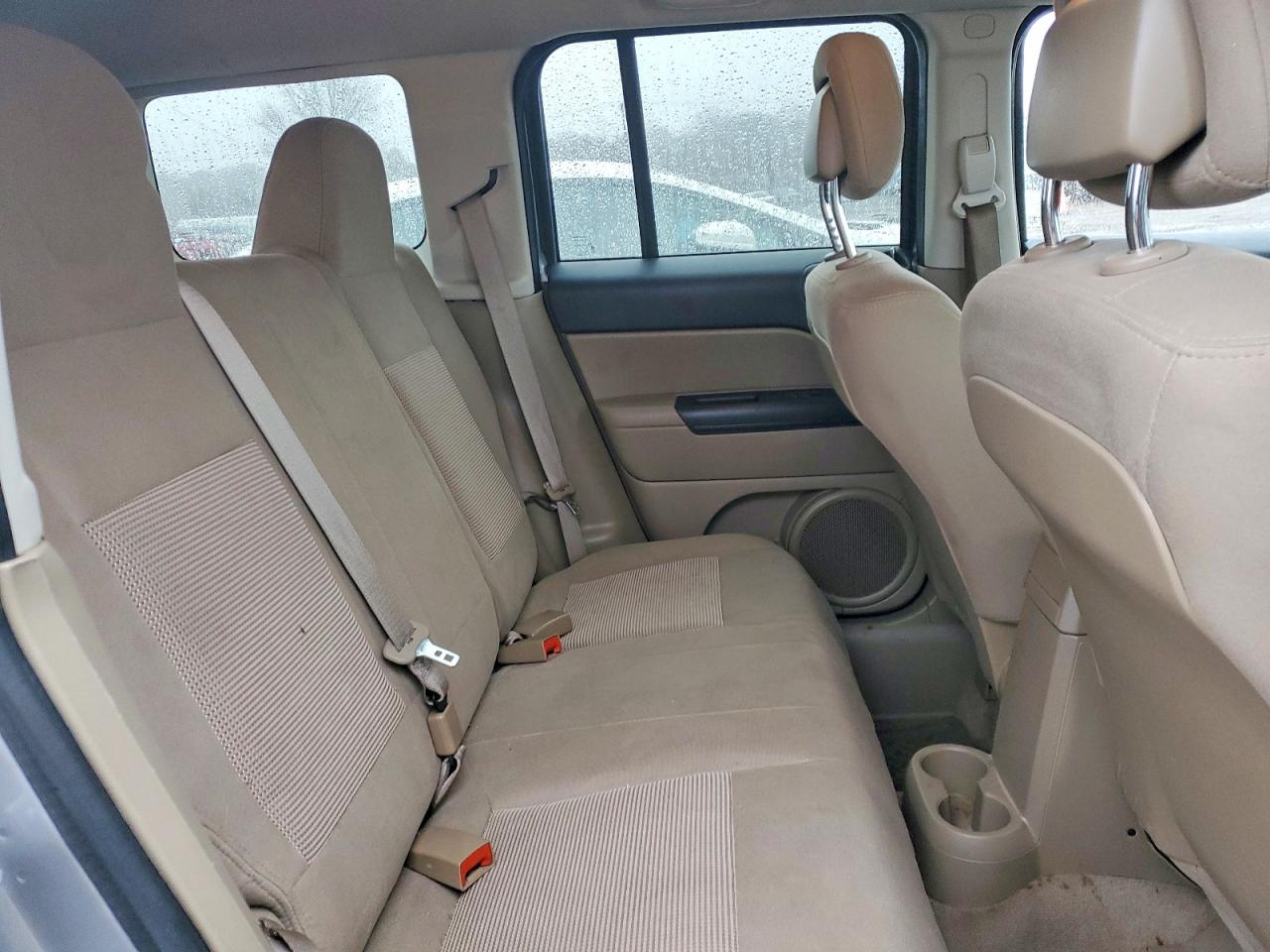 Jeep Patriot Latitude