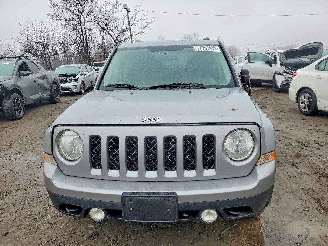 Jeep Patriot Latitude