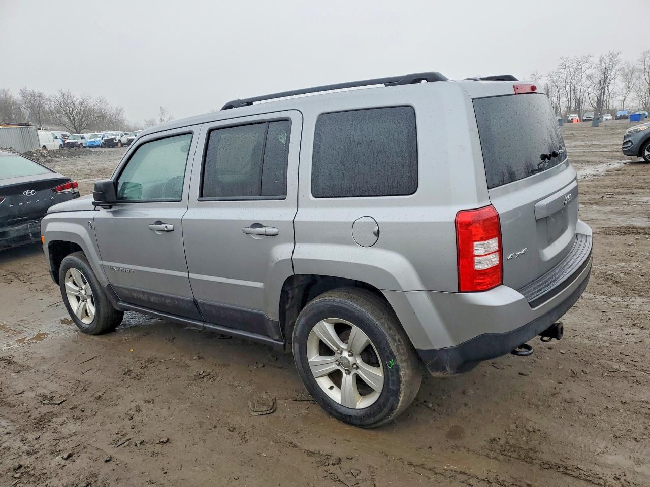Jeep Patriot Latitude